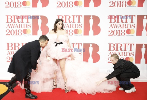 Brit Awards 2018