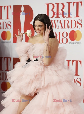 Brit Awards 2018