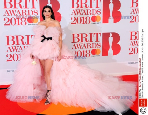 Brit Awards 2018