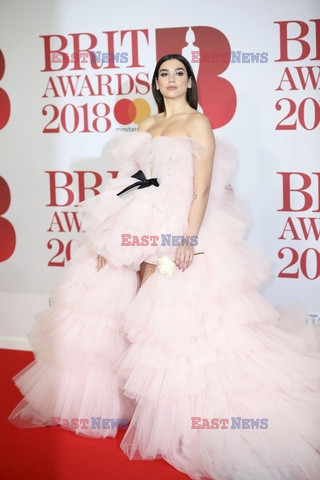 Brit Awards 2018