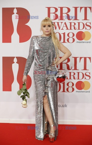 Brit Awards 2018