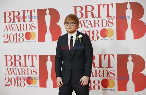 Brit Awards 2018