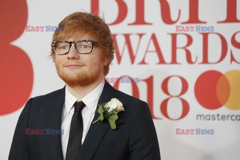 Brit Awards 2018