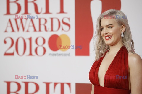 Brit Awards 2018