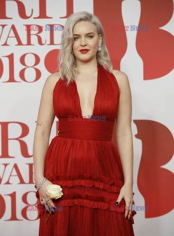 Brit Awards 2018