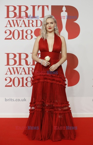 Brit Awards 2018