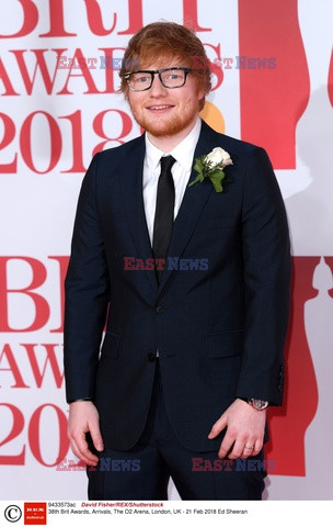 Brit Awards 2018