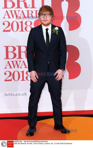 Brit Awards 2018