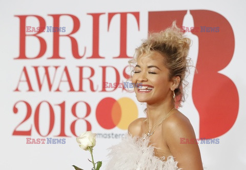 Brit Awards 2018