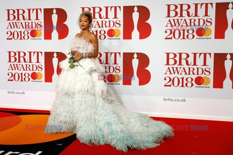 Brit Awards 2018