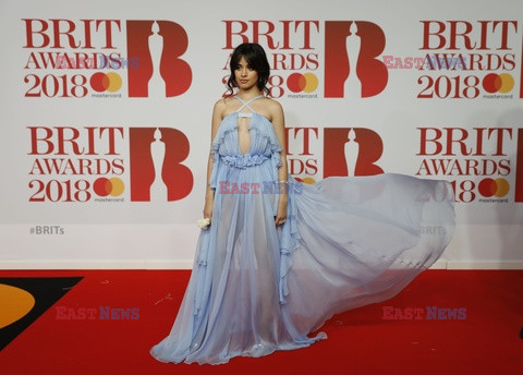 Brit Awards 2018