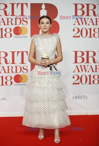 Brit Awards 2018