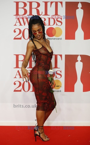 Brit Awards 2018