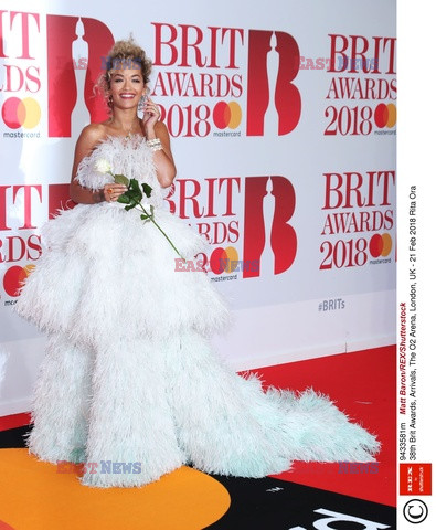 Brit Awards 2018