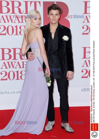 Brit Awards 2018