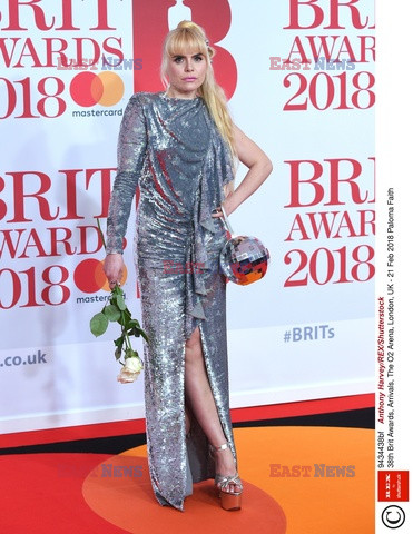 Brit Awards 2018