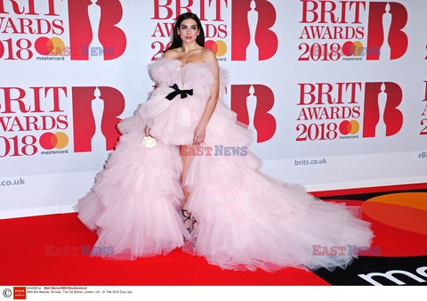 Brit Awards 2018