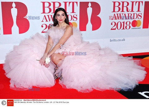 Brit Awards 2018