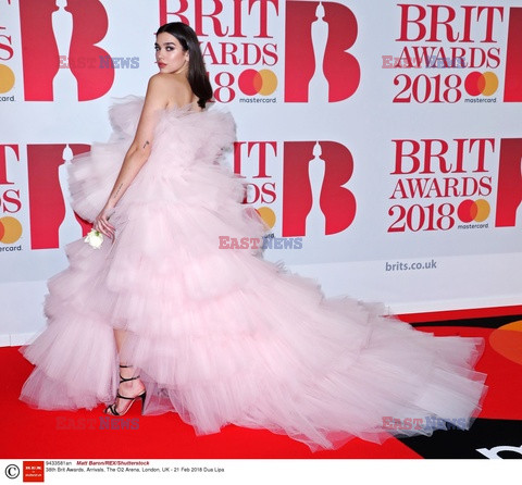 Brit Awards 2018