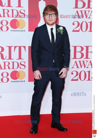 Brit Awards 2018