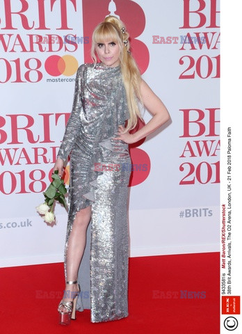 Brit Awards 2018