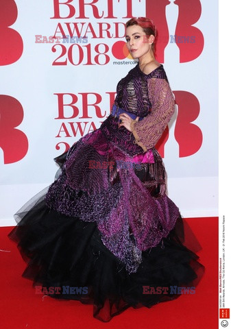 Brit Awards 2018