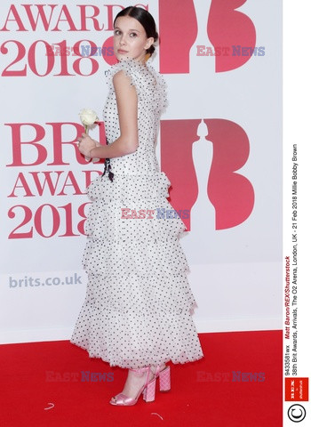 Brit Awards 2018