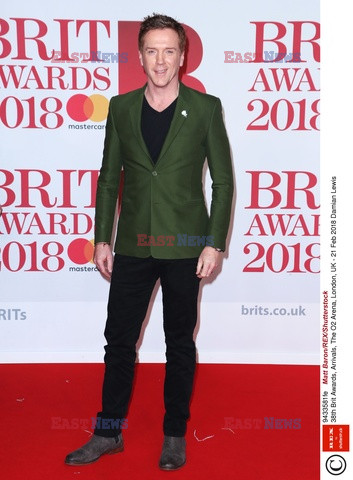 Brit Awards 2018