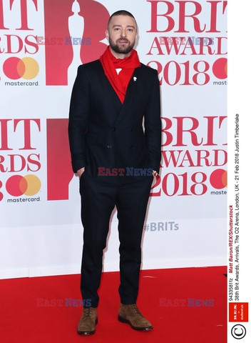 Brit Awards 2018