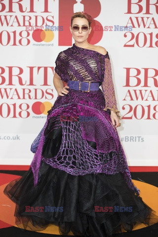 Brit Awards 2018