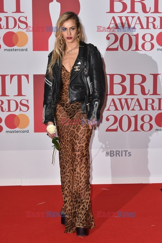 Brit Awards 2018