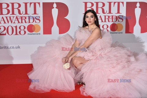 Brit Awards 2018