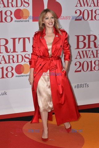 Brit Awards 2018