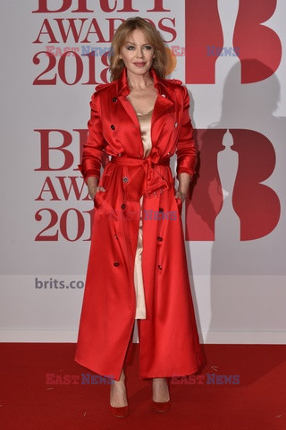 Brit Awards 2018