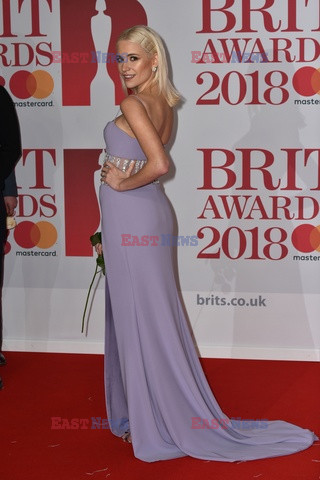 Brit Awards 2018