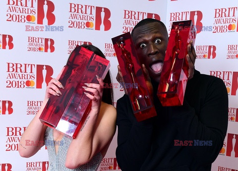 Brit Awards 2018