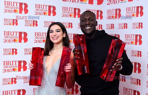 Brit Awards 2018