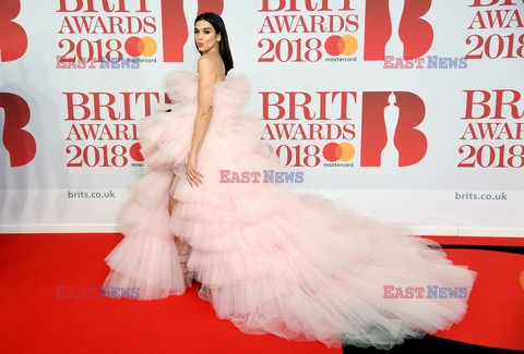 Brit Awards 2018