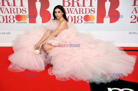 Brit Awards 2018