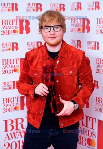 Brit Awards 2018