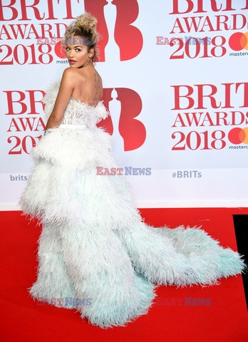 Brit Awards 2018