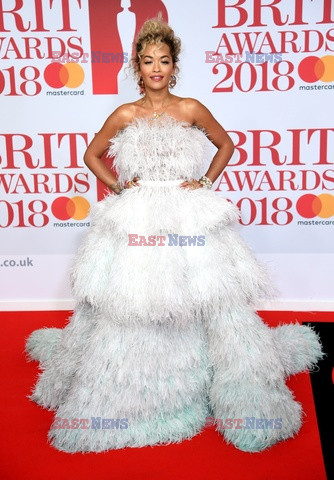 Brit Awards 2018