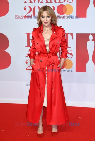 Brit Awards 2018