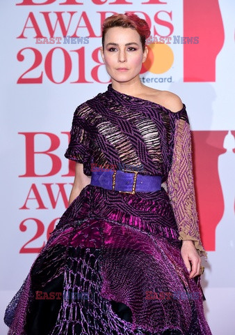 Brit Awards 2018