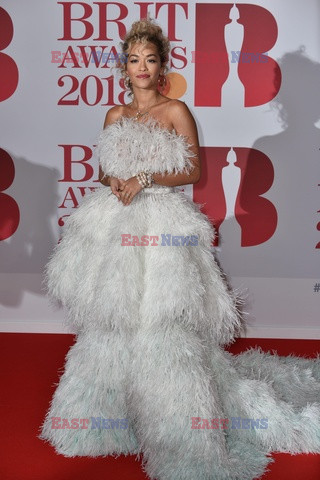 Brit Awards 2018