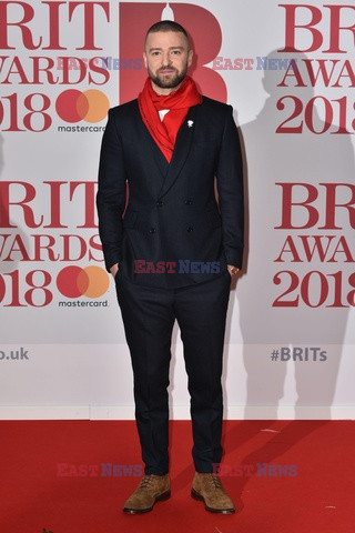 Brit Awards 2018