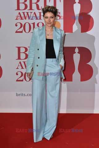 Brit Awards 2018