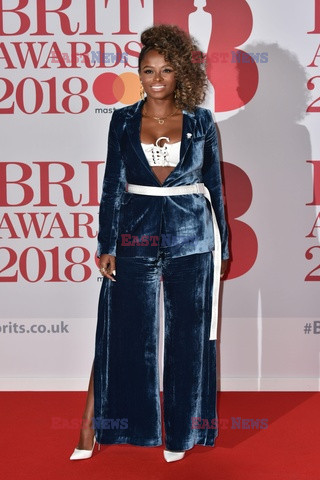 Brit Awards 2018