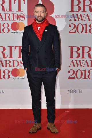 Brit Awards 2018