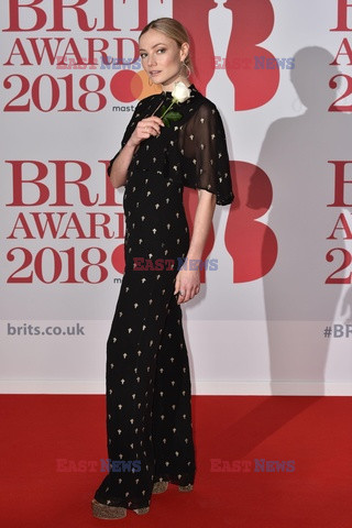 Brit Awards 2018